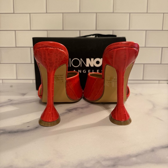 Fashion Nova - Young And Wild Heels - Picture 5 of 5